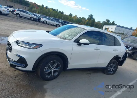 2025 Honda Hr-V Awd Ex-L из США, поврежденный, VIN 3CZRZ2H72SM752822